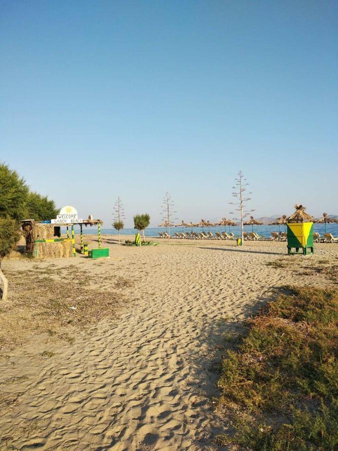 Kos Dream Beachwalk Apartment Tigaki Esterno foto