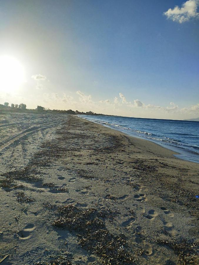 Kos Dream Beachwalk Apartment Tigaki Esterno foto