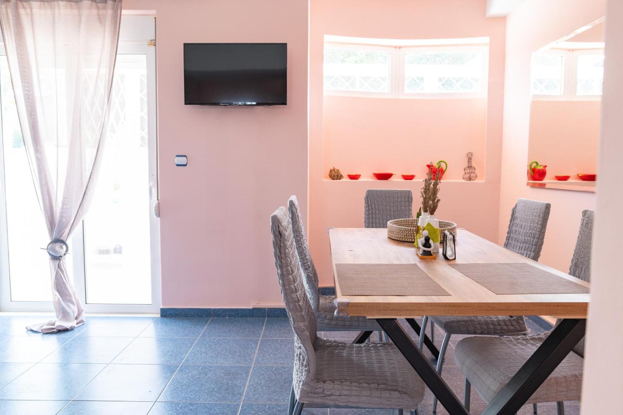 Kos Dream Beachwalk Apartment Tigaki Esterno foto